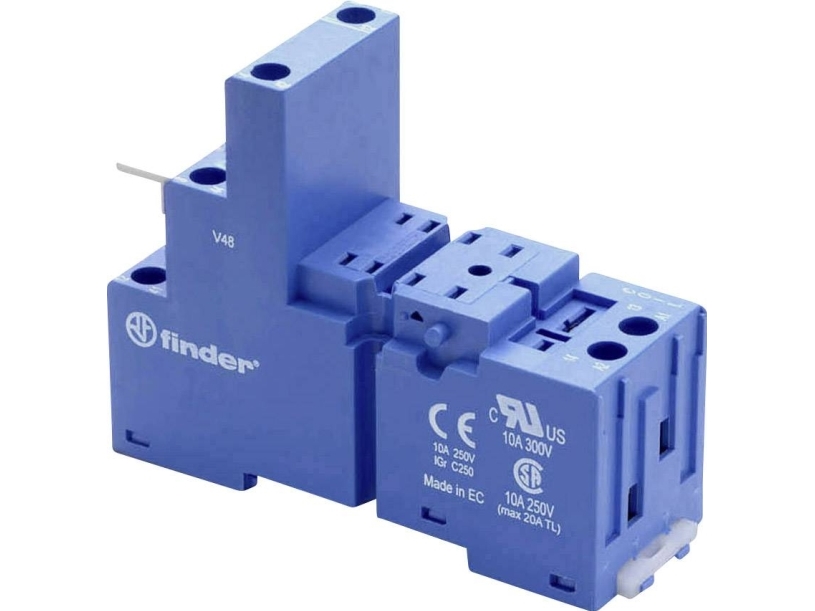 Finder 94.02 | Annan EL - Artiklar med hög strömstyrka | GameStuff