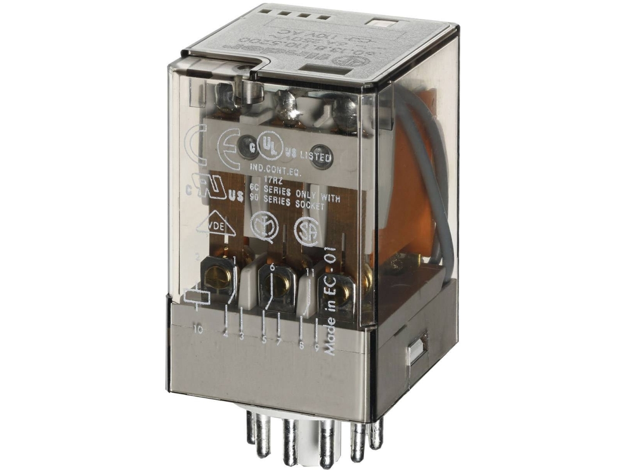 Finder 60.13.8.230.0040 | Annan EL - Artiklar med hög strömstyrka | GameStuff