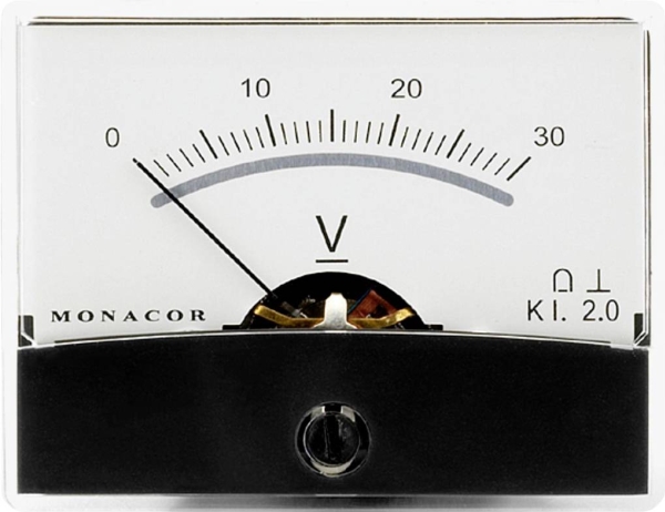 Monacor 0290610 | Verktyg & Verkstad - Handverktyg - Mätverktyg & markering | GameStuff