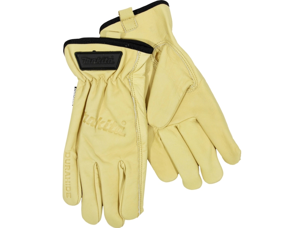Makita Arbeitshandschuhe Leder Gr.8(M) P-84626 Arbetshandske Storlek (handskar): M, 8 1 st | Verktyg & Verkstad - För verkstaden - Arbetshandskar | GameStuff