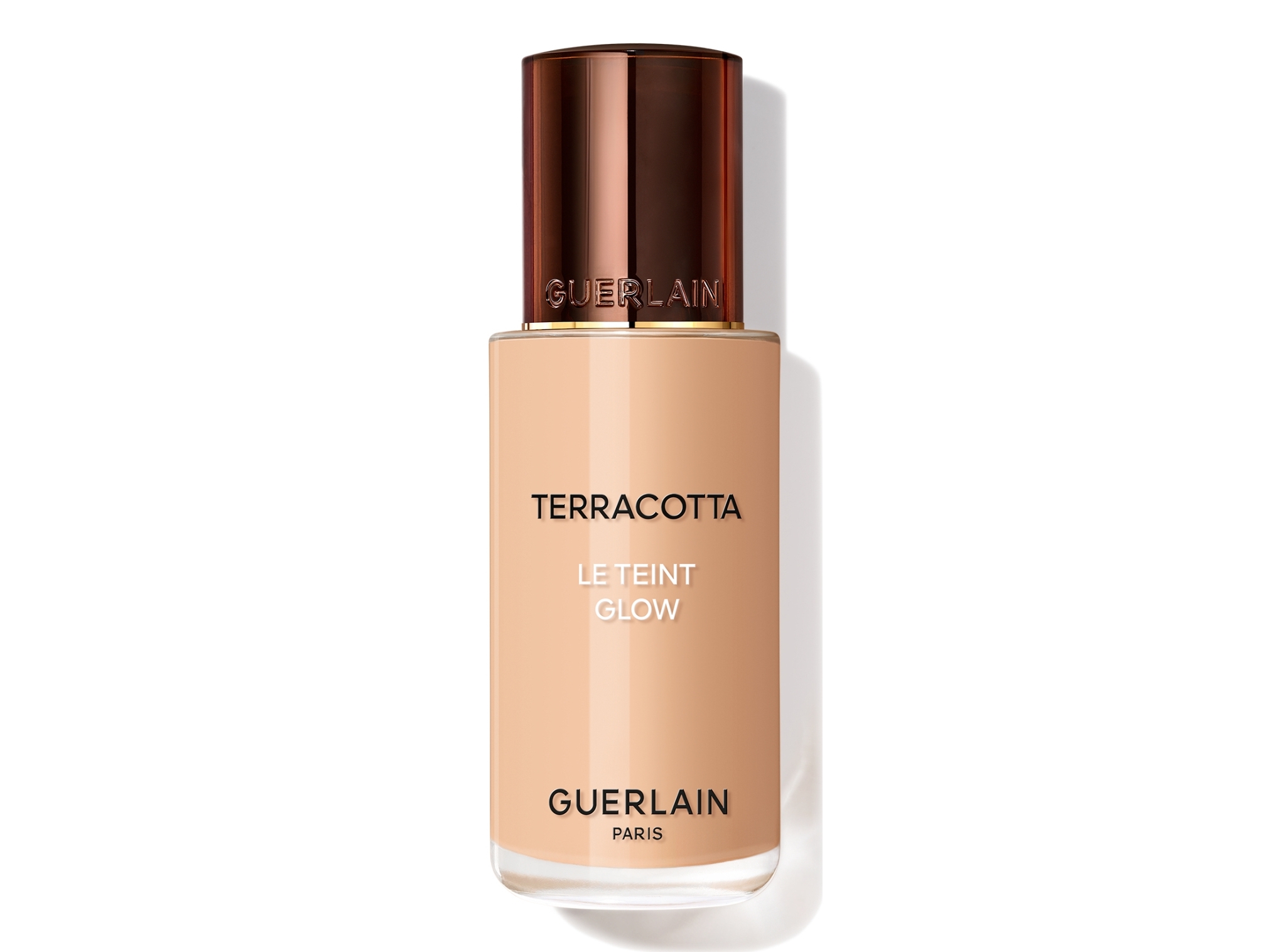 Guerlain Terracotta Le Teint Glow Foundation 35Ml 3N Neutral