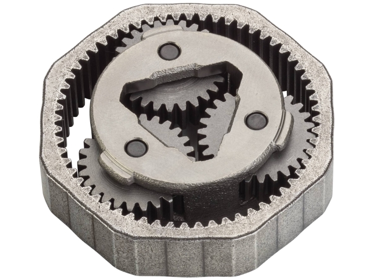 Hazet 9212N-07/2 Tillbehör till boremaskiner 1 stk | Elverktyg - Tillbehör - Bitar & Borrset | GameStuff