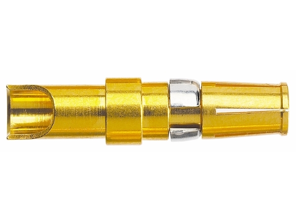 Harting 09 69 182 7422 09 69 182 7422 Crimpkontakt Kupferlegierung 30 A 1 Stück