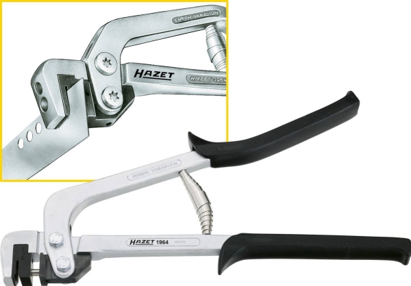 Hazet 1964-55 Tång 300 mm 1 st | Verktyg & Verkstad - Tänger - Alla Tänger | GameStuff
