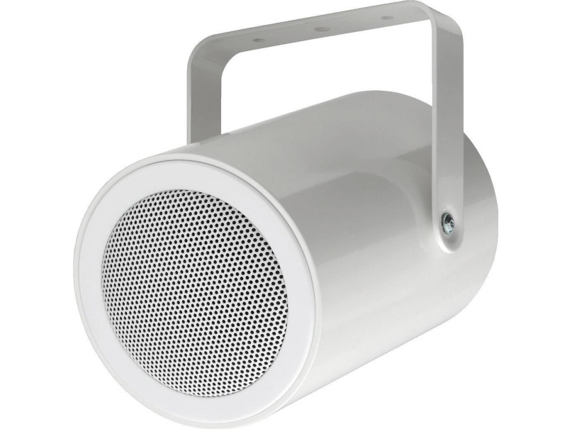 Monacor RL-1ENABDS ELA takhögtalare 1,5 W Vit 1 st | TV, Ljud & Bild - Musikstudio - Teknik & Högtalare | GameStuff