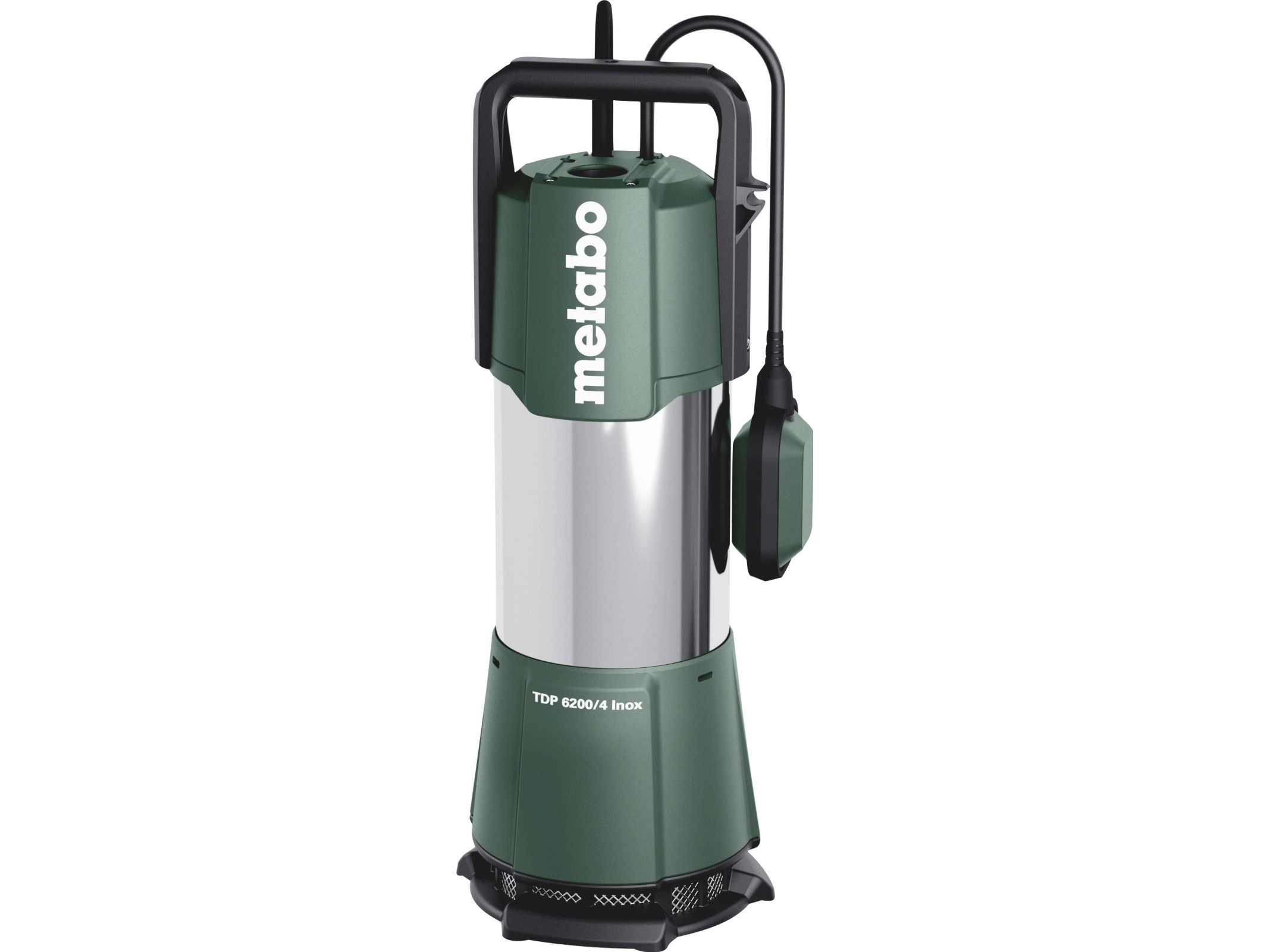 Metabo Tdp 6200/4 Inox 601772000 Drucktauchpumpe 6200 L/H 47 M