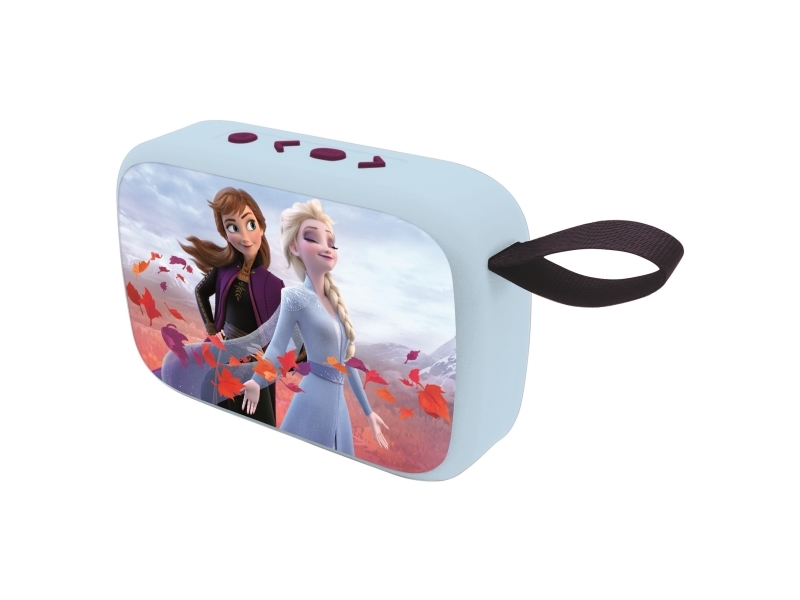 Disney Frozen Bluetooth® bærbar højtaler billede