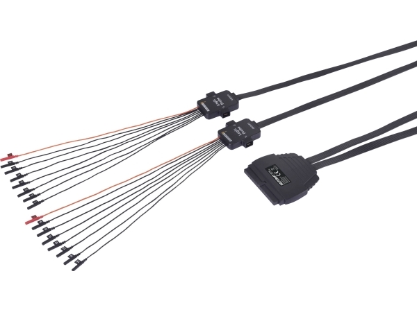 Voltcraft Dov-Pp116 Logisk Probesæt 200 Mhz (Dov-Pp116)