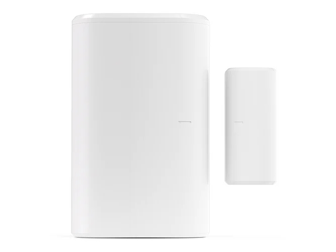 Sonoff Zigbee Dør- Og Vinduesåbningssensor Sonoff Snzb-04P (+ Batteri)