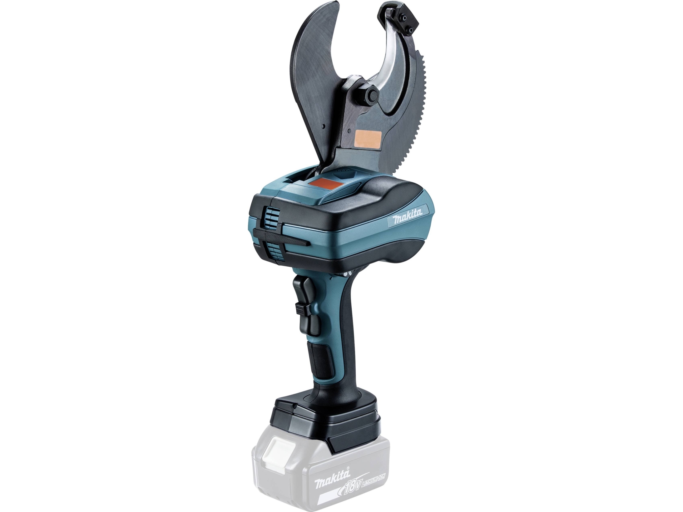 Makita DTC101ZK Kabelavbitare 50 mm | Elverktyg - Prof. Elverktyg 230V - Övriga | GameStuff
