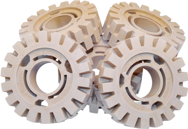 Hazet HAZET 9033-6-01/5 Multisander | Elverktyg - DIY - Akku Verktyg - Slipmaskin | GameStuff