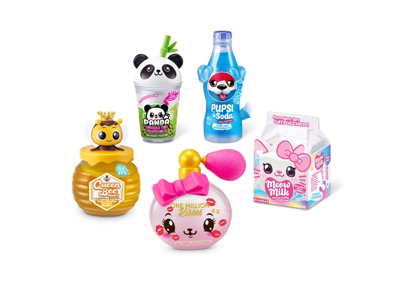 ZURU 77624GQ1, 3 År, Multifärg | Leksaker - Figurer & Dockor | GameStuff