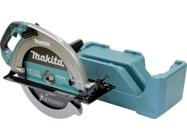 Makita HS013GZ Batteridriven, handhållen cirkelsåg 415 mm 1500 W 40 V | Elverktyg - Prof. Akku verktyg - Cirkelsåg | GameStuff