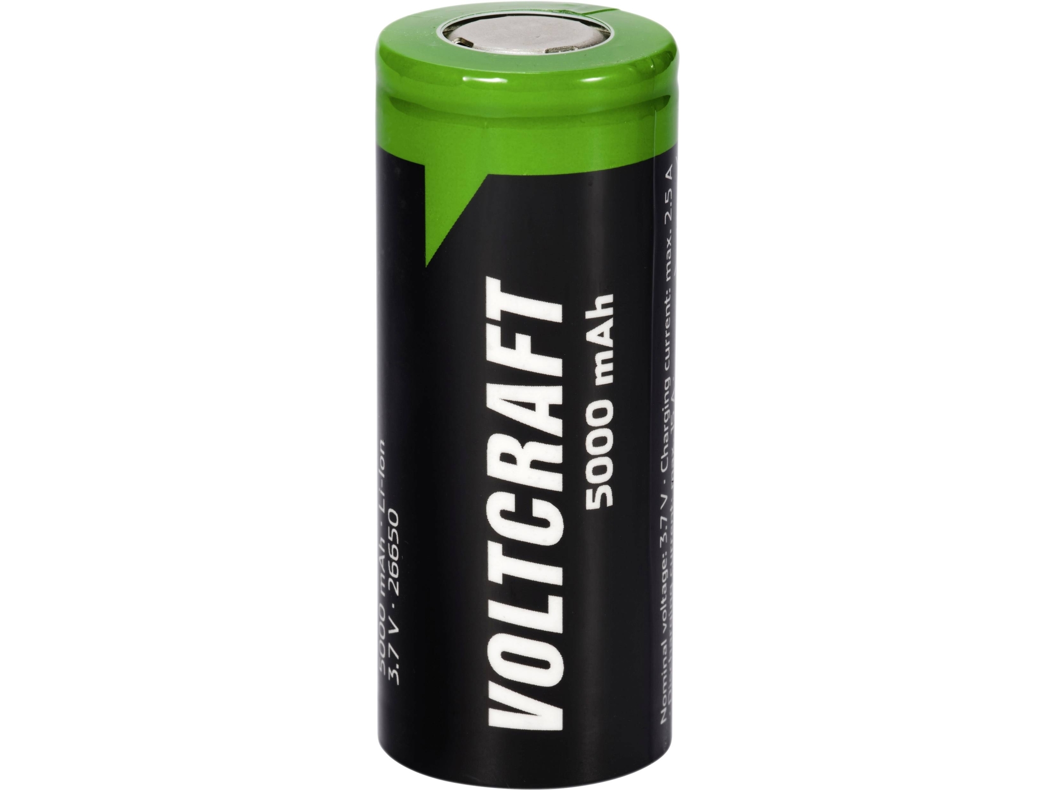VOLTCRAFT VC-16569890 | EL Artiklar - Batteri - Övriga batterier | GameStuff