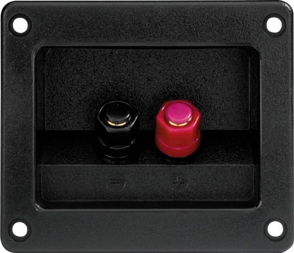 ST-955G Högtalarterminal | TV, Ljud & Bild - Högtalarkomponenter - DIY högtalare | GameStuff