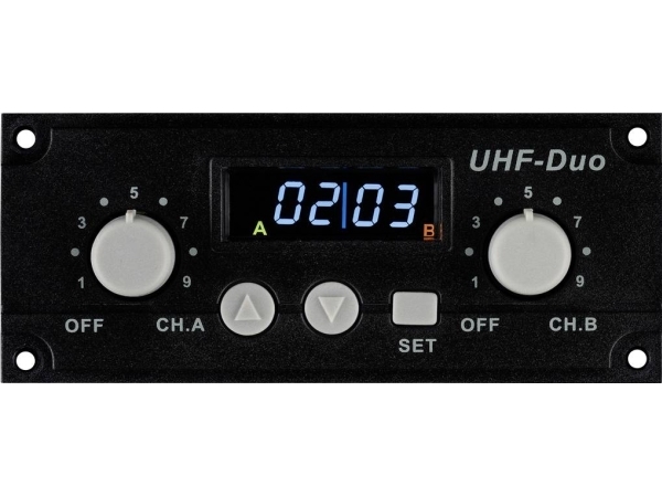 Trådløs modtager - TXA-1822MR