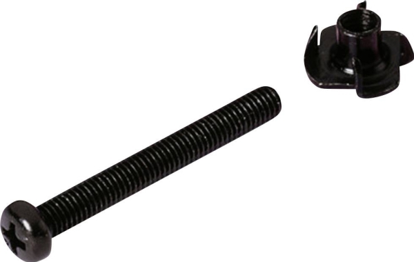 MZF-8604 Monteringsspindel M4 | TV, Ljud & Bild - Högtalarkomponenter - konstruktion utrustning | GameStuff