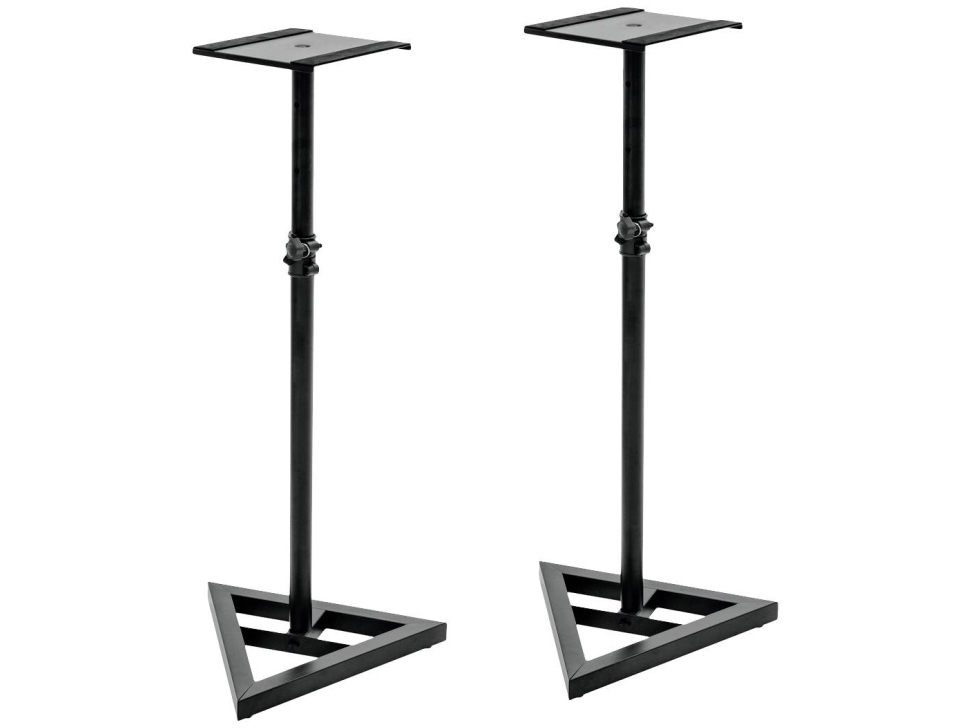 Omnitronic MO-5 PA-högtalarstativ Höjdjusterbart 2 st | TV, Ljud & Bild - Musikstudio - PA Teknik | GameStuff