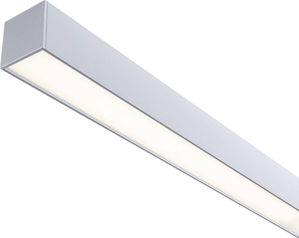 Paulmann 98174 Linion Led Deckenleuchte Led (Rgb) 8,5 W Chrom (Matt)