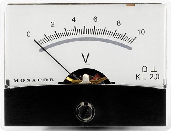 Monacor 0290520 | Verktyg & Verkstad - Handverktyg - Mätverktyg & markering | GameStuff