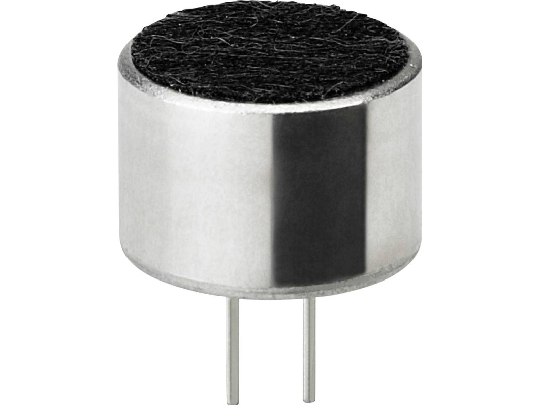 MCE-400 Elektrisk mikrofon | Komponenter - Elektronik - Diverse komponenter | GameStuff