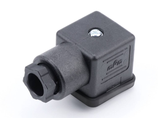 Molex WOD Industrial Solution 1210230238 Ventilkontakt Innehåll: 1 st | Anslutningar för ventilpluggar | GameStuff