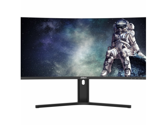 Dahua Technology LM34-E330CA, 86,4 cm (34), 3440 x 1440 pixlar, UltraWide Quad HD, LCD, 1 ms, Svart | Datortillbehör - Bildskärmar & Tillbehör - Bildskärmar | GameStuff