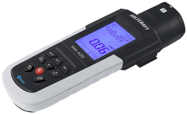 VOLTCRAFT VC-12822170 | EL Artiklar - Verktyg för EL - Mätutrustning för miljö | GameStuff