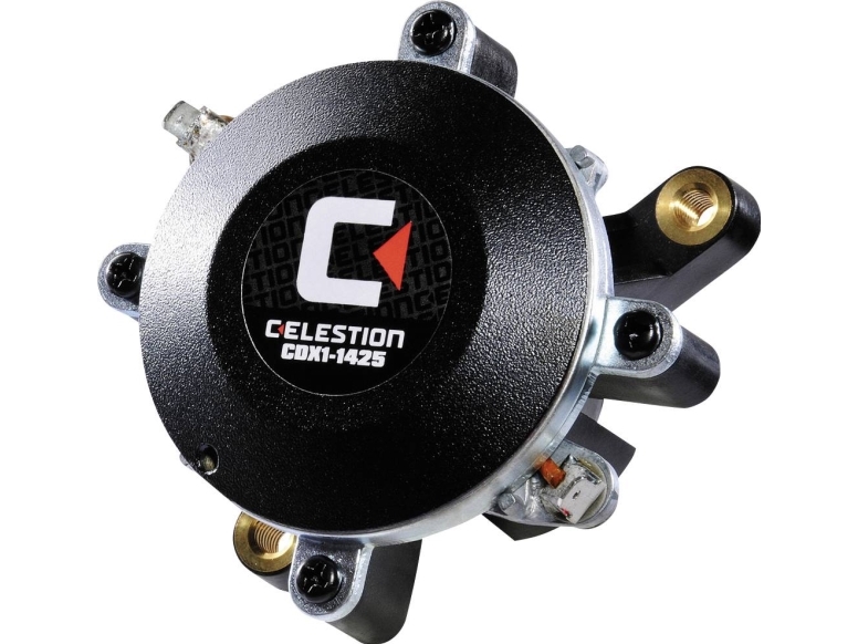 Monacor CDX1-1425/8 #####PA-Horntreiber Bärkapacitet RMS=25 W 8 ? | TV, Ljud & Bild - Högtalarkomponenter - PA diskanter & horndiskanter | GameStuff