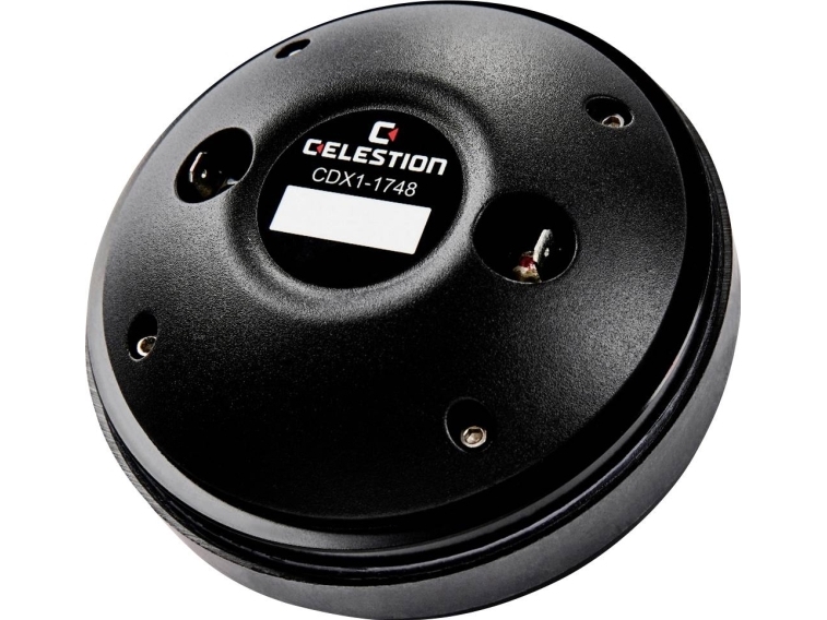 Monacor CDX1-1748/8 #####PA-Horntreiber Bärkapacitet RMS=60 W 8 ? | TV, Ljud & Bild - Högtalarkomponenter - PA diskanter & horndiskanter | GameStuff