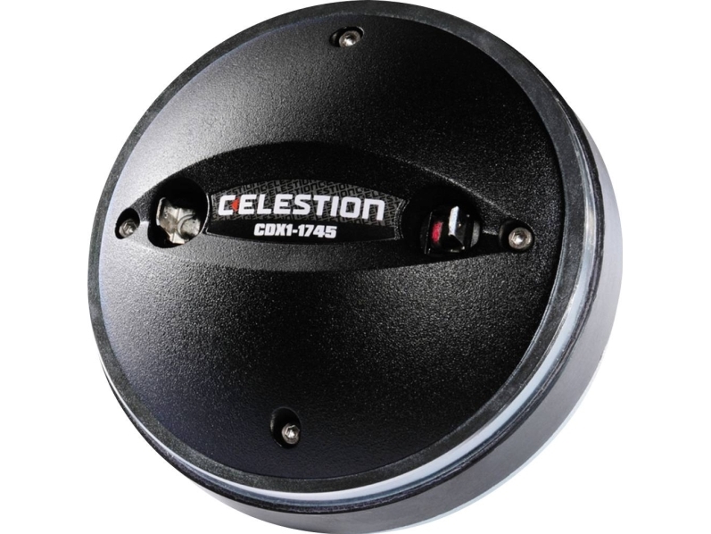 Monacor CDX1-1745/8 #####PA-Horntreiber Bärkapacitet RMS=40 W 8 ? | TV, Ljud & Bild - Högtalarkomponenter - PA diskanter & horndiskanter | GameStuff