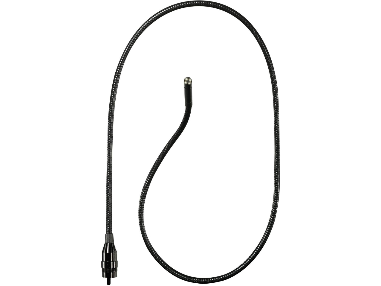 Voltcraft Bs-8.0/1M Vga Endoskop Sonde Sonde Ø 8 Mm 1 M Wasserdicht, Schwenkfunktion, Led-Beleuchtung