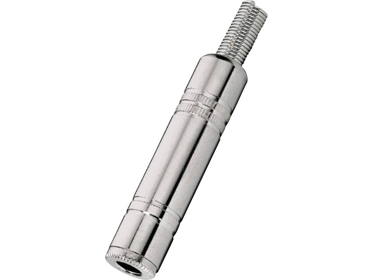 Monacor T-613JM 6,3 mm jack-stik | TV, Ljud & Bild - Musikstudio - Kablar & Kontakter | GameStuff