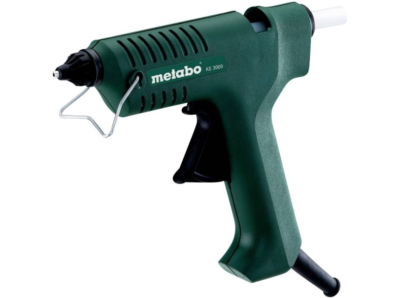 Metabo 6.18121.00, 18 g/min, 1,1 cm, 20 cm, Strøm, 250 g | Elverktyg - Prof. Elverktyg 230V - Limpistol | GameStuff
