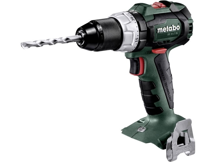 Metabo SB 18 LT BL Batteribokborrmaskin med batteri | Borrmaskin | GameStuff
