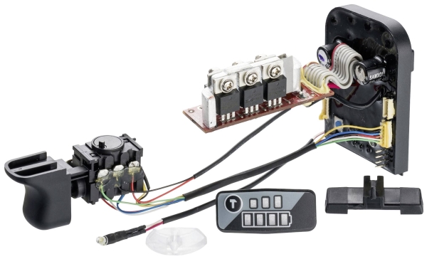 Hazet 9212-09/4 Tillbehör till boremaskiner 1 stk | Elverktyg - Tillbehör - Bitar & Borrset | GameStuff