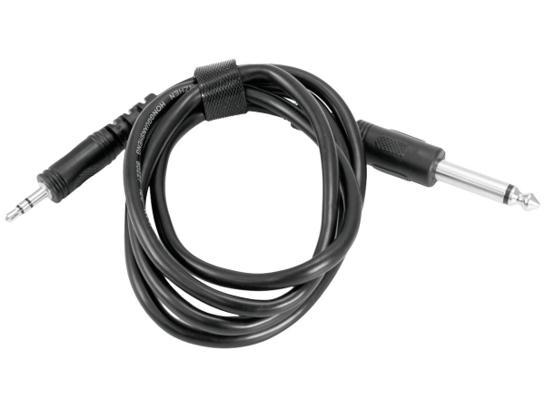 Omnitronic Mikrofon-Adapter