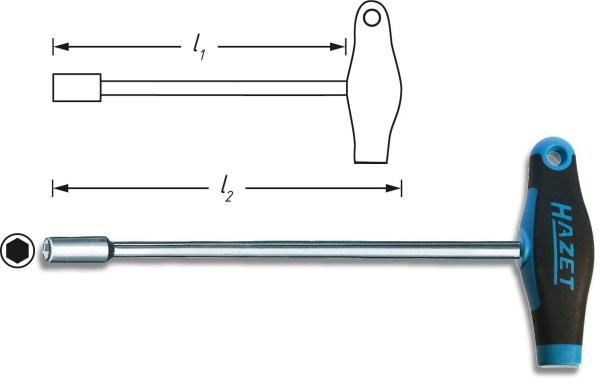 Hazet 428Lg-10
