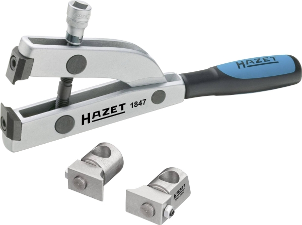 Hazet 1847/3 Klämtång för axelbasen | Verktyg & Verkstad - Tänger - Alla Tänger | GameStuff