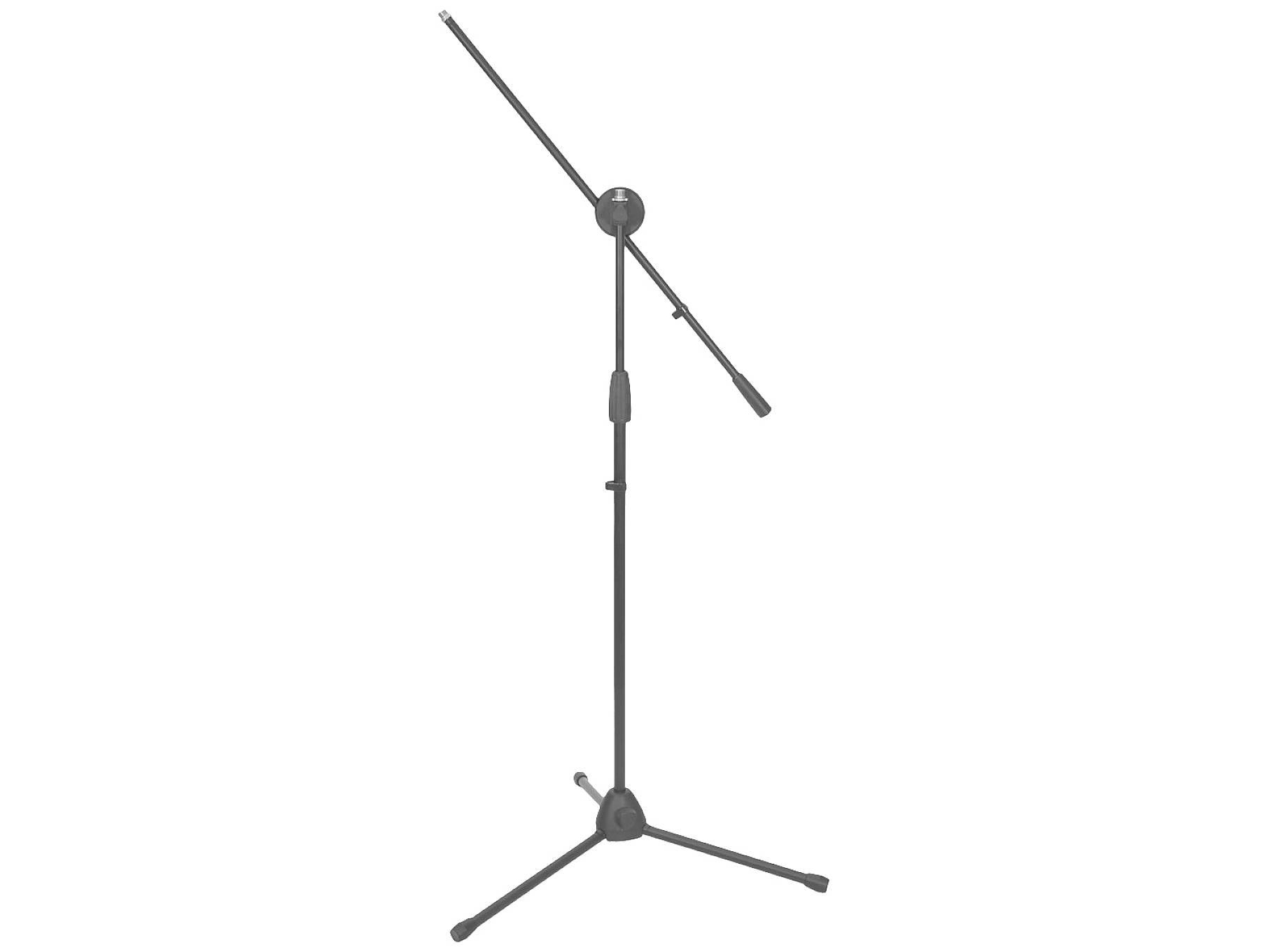 Omnitronic Ms-4 Mikrofon-Stativ