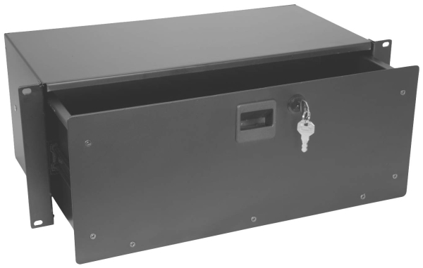 Omnitronic SN-4 19 tommer rackskuffe 4 U | TV, Ljud & Bild - Musikstudio - Lagring & Tillbehör | GameStuff