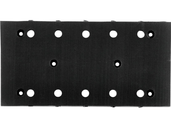 Metabo 624737000 Slipplatta 1 st. 1 st | Elverktyg - Tillbehör - Tillbehör till Multiverktyg | GameStuff