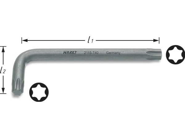 Hazet 2115-T6