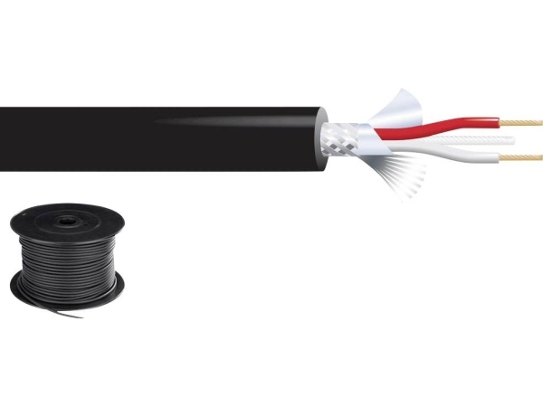 Monacor CDMX-3 DMX Kabel 100 m