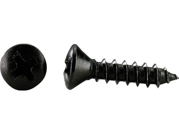 MZF-4019 Monteringsskruv 4x19mm (100) | TV, Ljud & Bild - Högtalarkomponenter - konstruktion utrustning | GameStuff