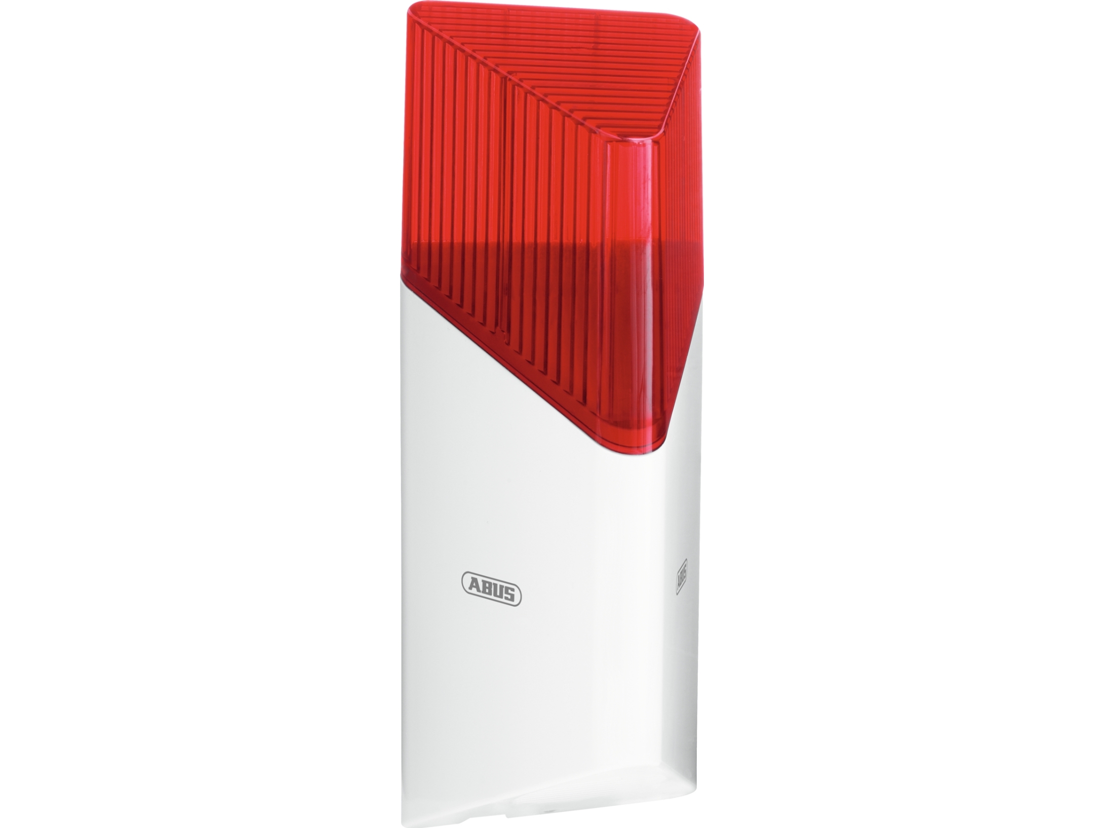 Abus Fusg45000, Drahtlose Sirene, Draußen, Kunststoff, 868.3 Mhz, 105 Db, Ip44