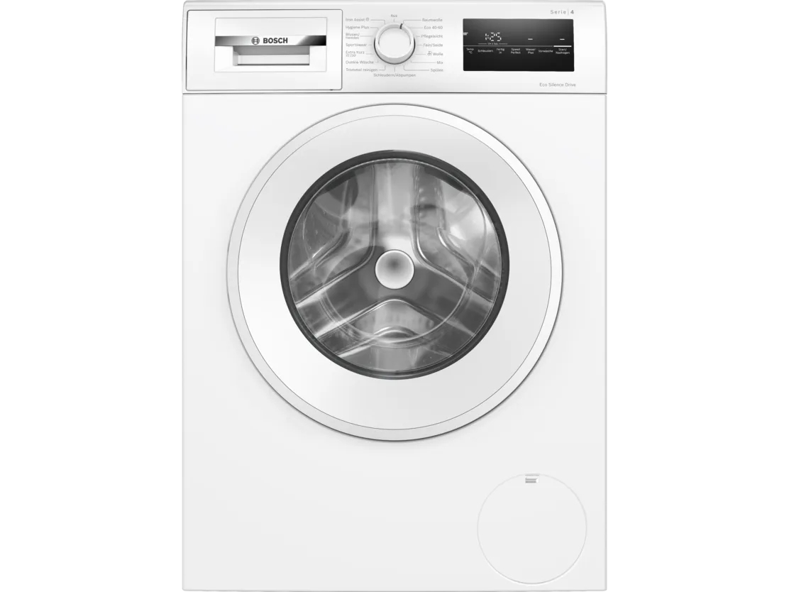 Bosch pesukone Sarja 4 WAN28271 Etupesukone 8 kg 1400 RPM Valkoinen