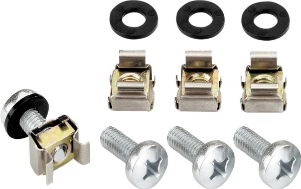 Rackskruesæt - MZF-8648 - MONACOR