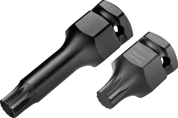 Hazet 990S-12/2, 2 Stück(E)