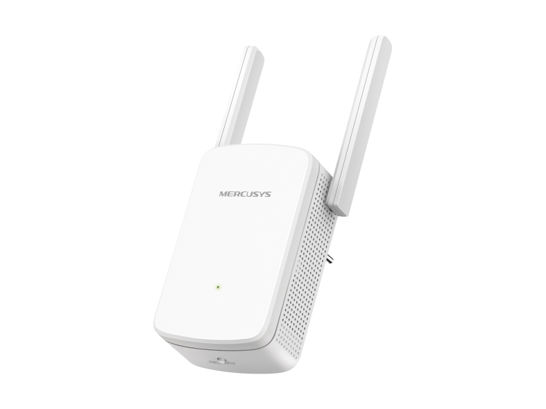 Mercusys Me12, Netzwerk-Repeater, 300 Mbit/S, Ieee 802.11B, Ieee 802.11G, Ieee 802.11N, 802.11B, 802.11G, Wi-Fi 4 (802.11N), 300 Mbit/S, Einzelband (